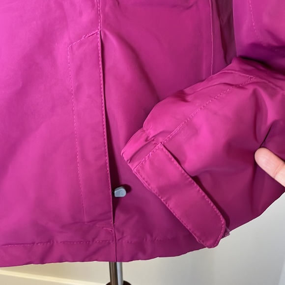 Lands End Majenta Winter Jacket - Small - Picture 3 of 9